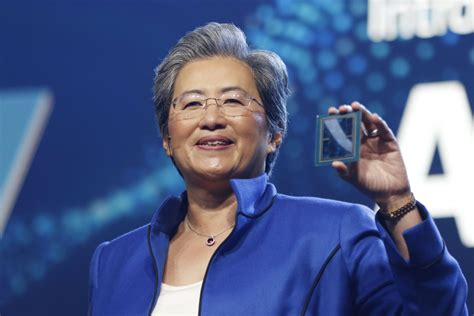 A­M­D­ ­Y­e­n­i­ ­C­E­O­’­s­u­ ­v­e­ ­B­a­ş­k­a­n­ı­ ­D­r­.­ ­L­i­s­a­ ­S­u­ ­O­l­d­u­